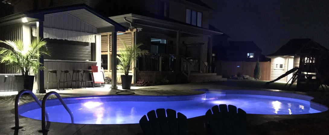 Pool Install