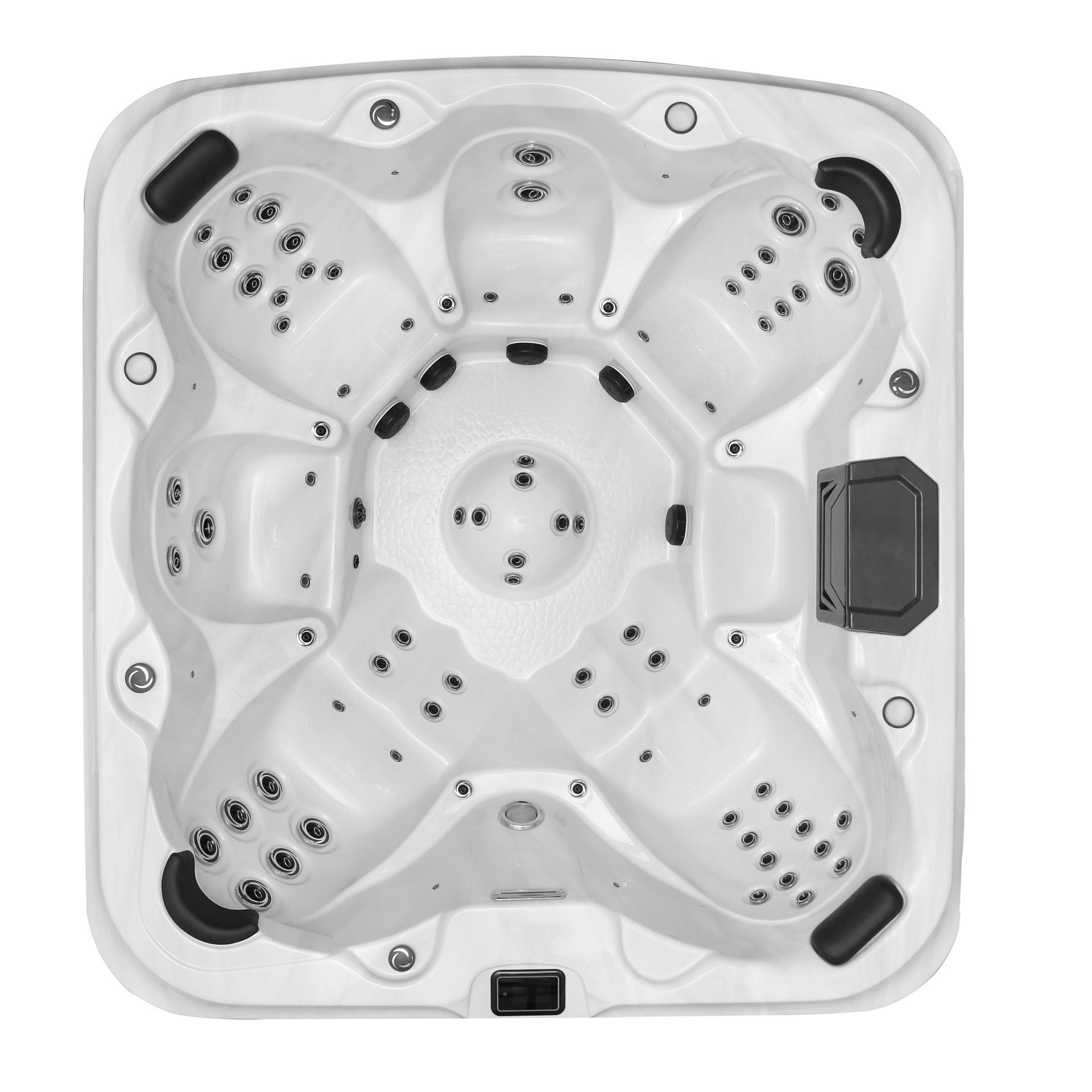 Pacific Spa Hot Tub