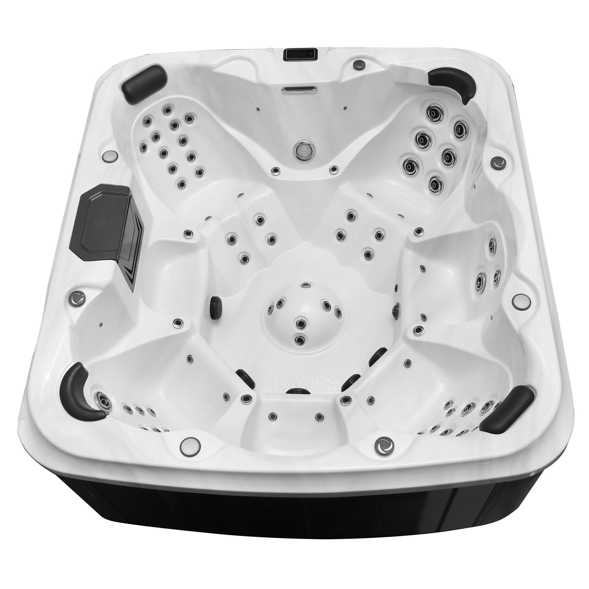 Baikal Model of Pacific Spa Hot Tub
