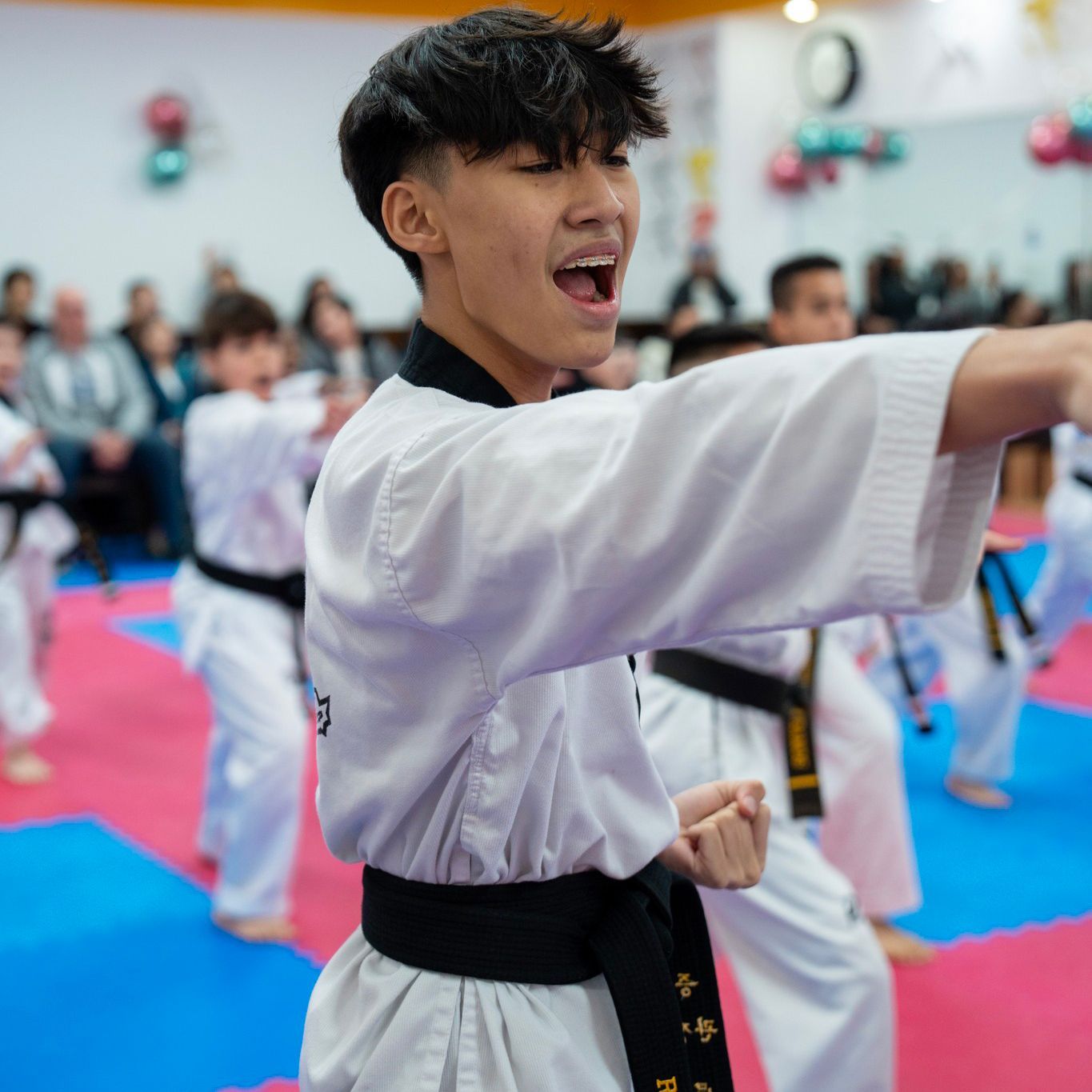 adult martial arts