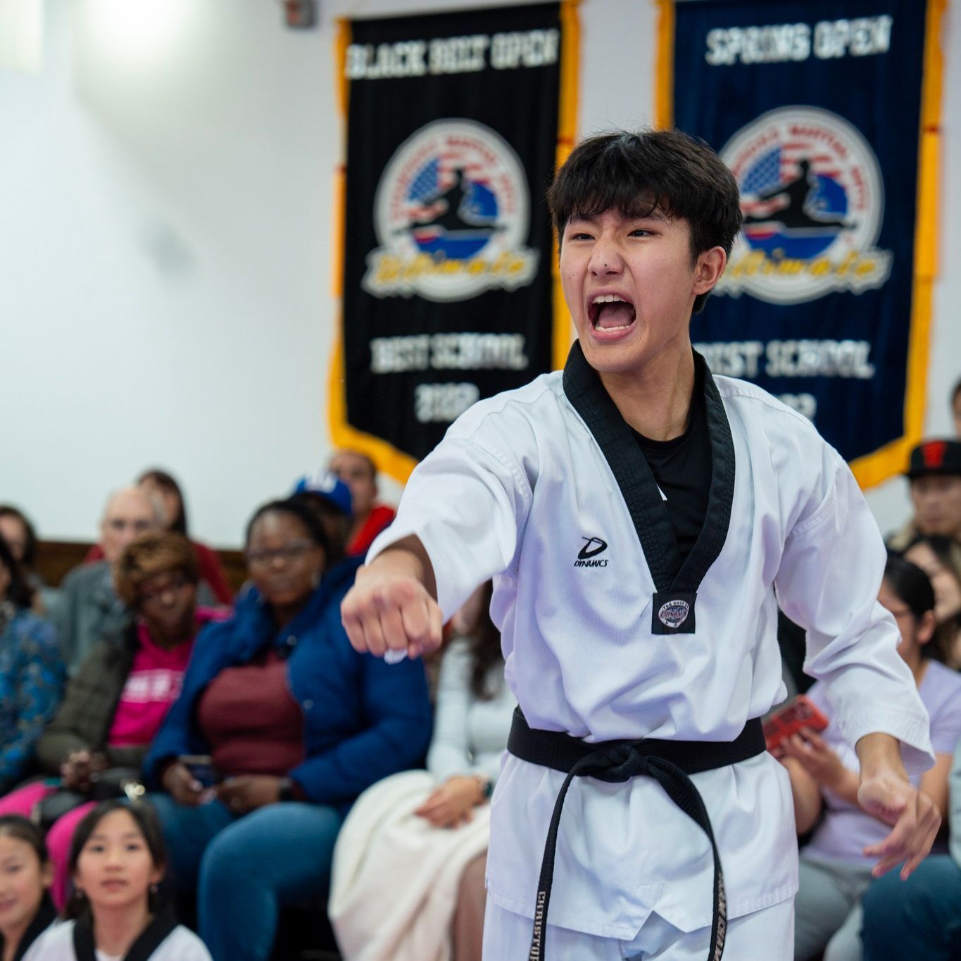 teen martial arts