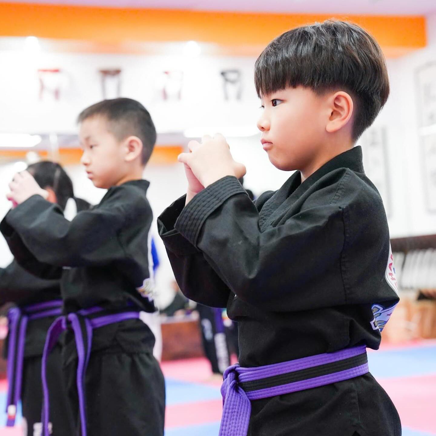 teens martial arts