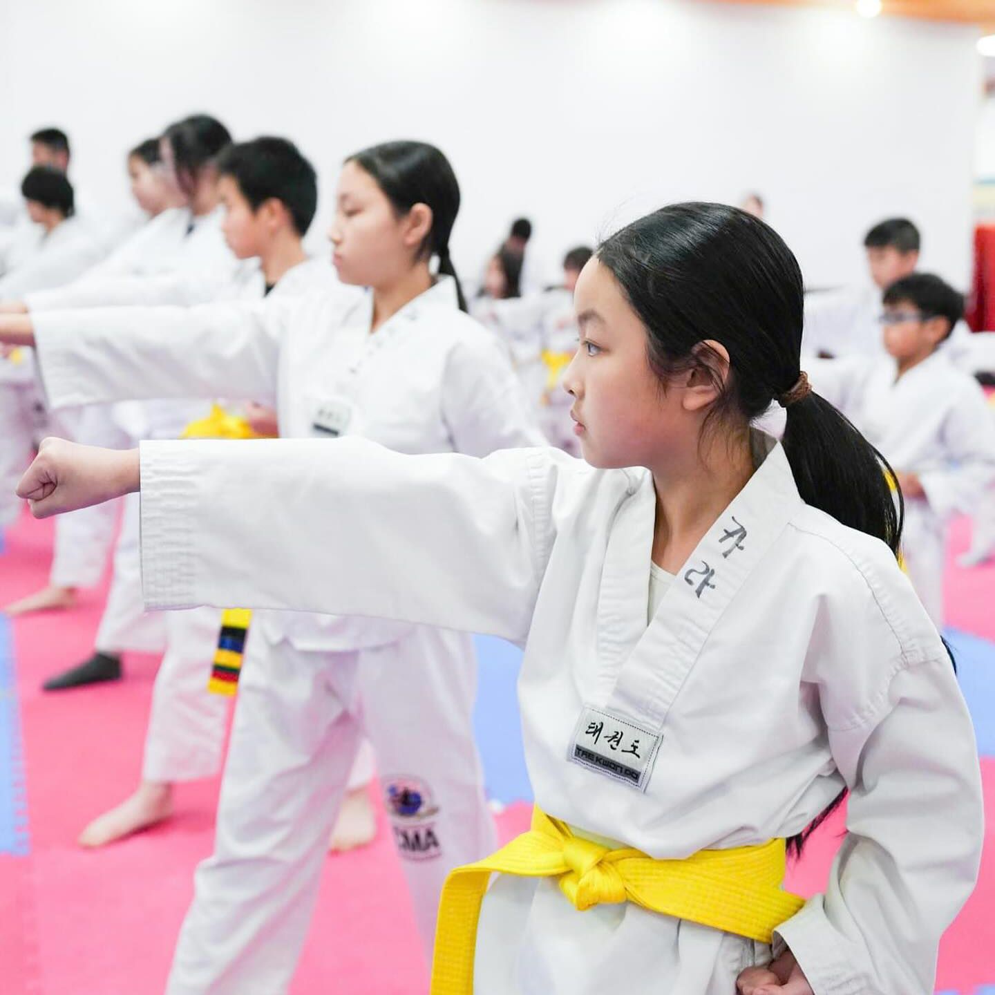 fitness classes