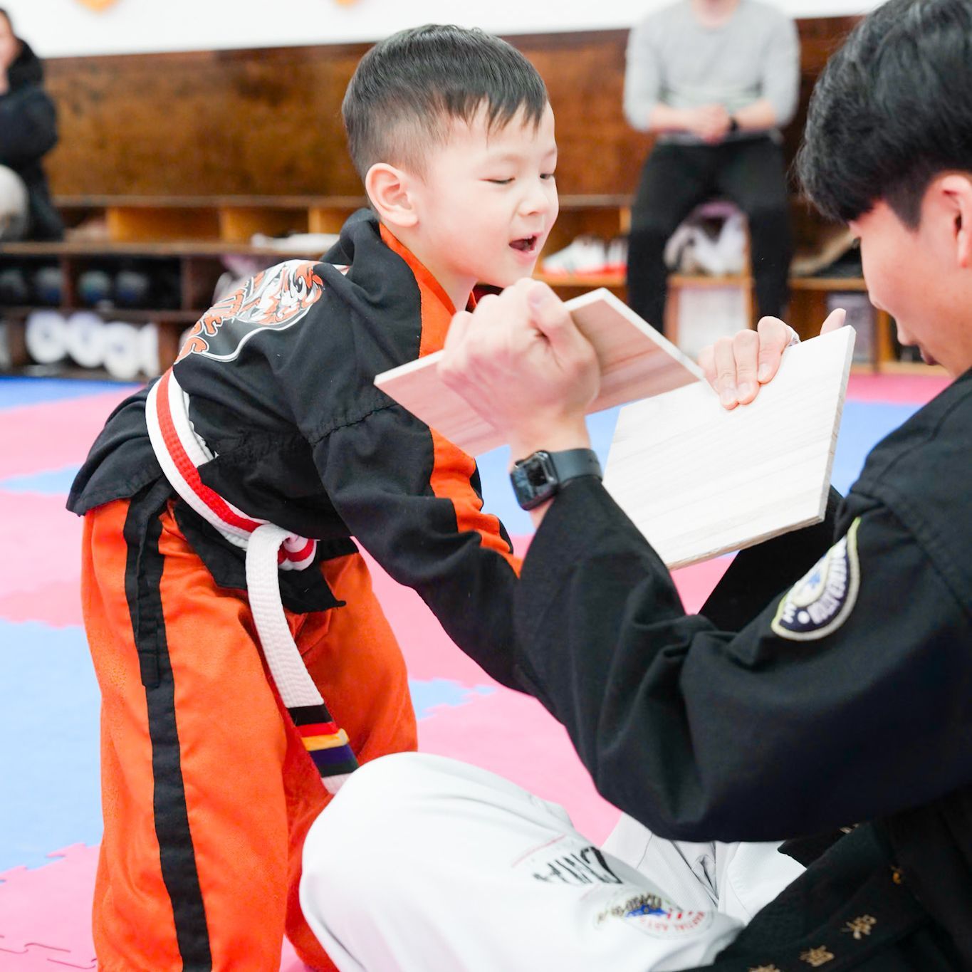 pre-k martial arts