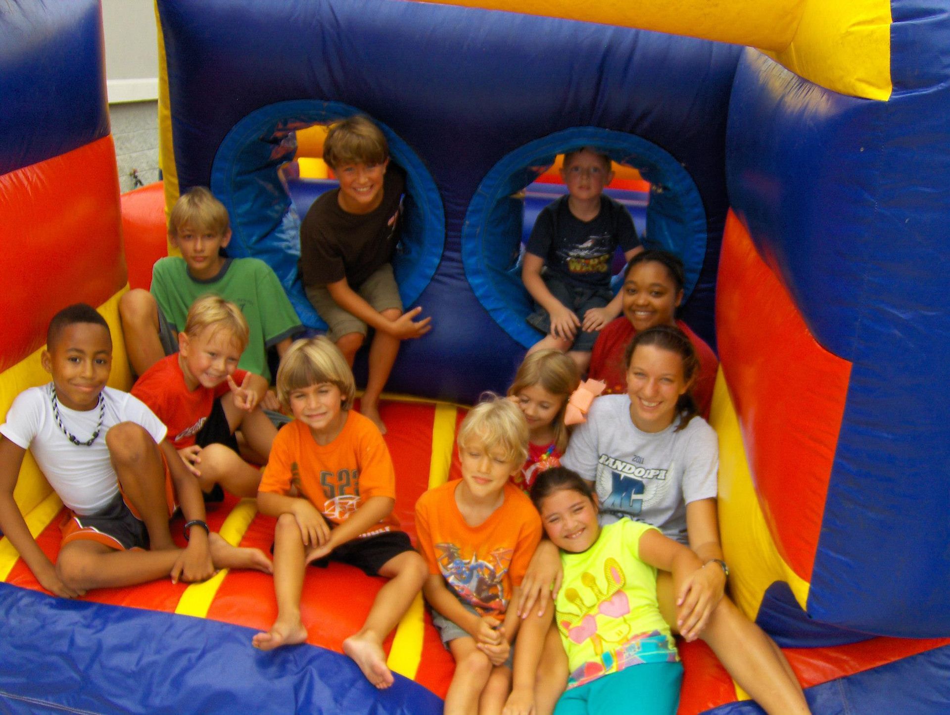 summer camp
