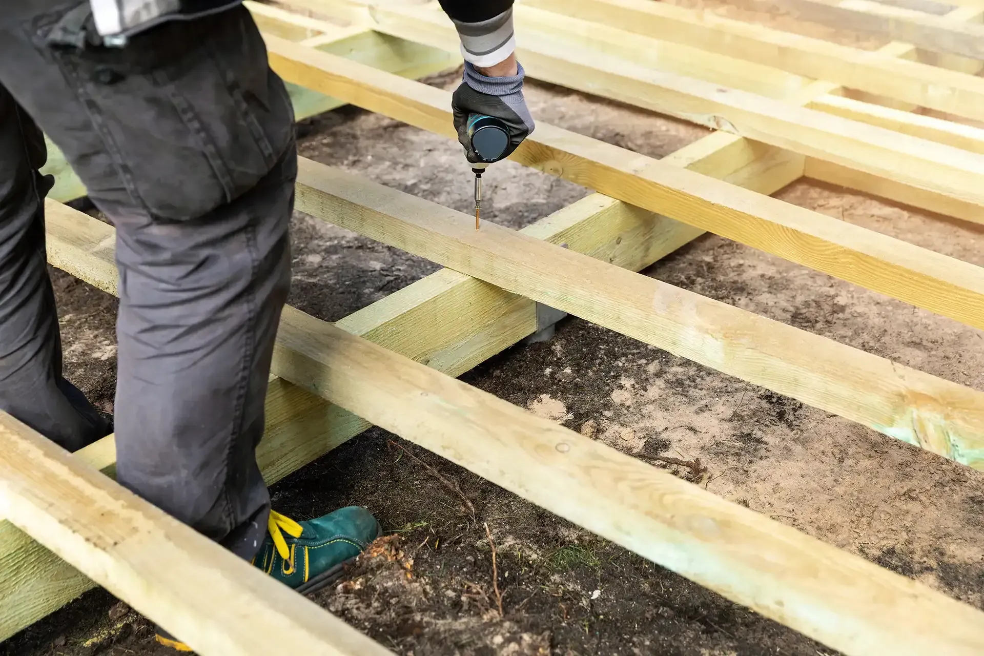 deck builder brentwood tn