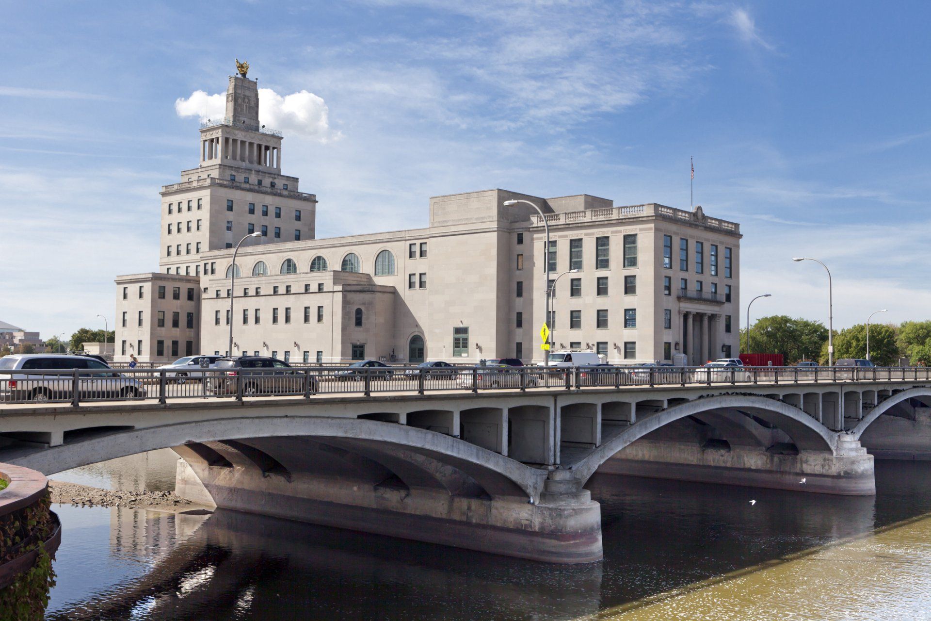 Municipalities Work — Waterloo, IA — Roto- Rooter Sewer & Drain Cleaning