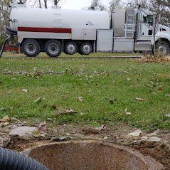 Sewer Cleaning Truck - Roto-Rooter Sewer & Drain Cleaning in Waterloo, IA