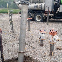 Suction Pothole — Waterloo, IA — Roto- Rooter Sewer & Drain Cleaning