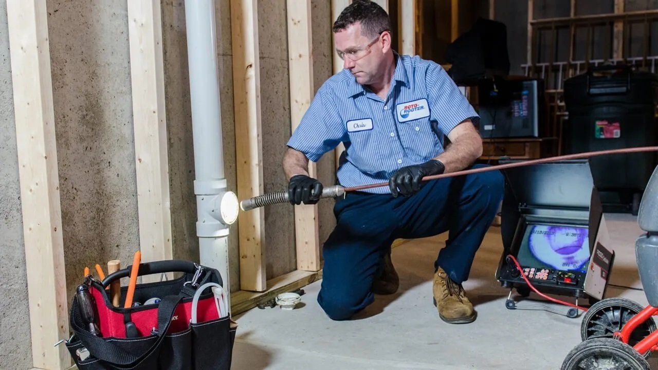 Drain Cleaning Pipe — Waterloo, IA — Roto- Rooter Sewer & Drain Cleaning