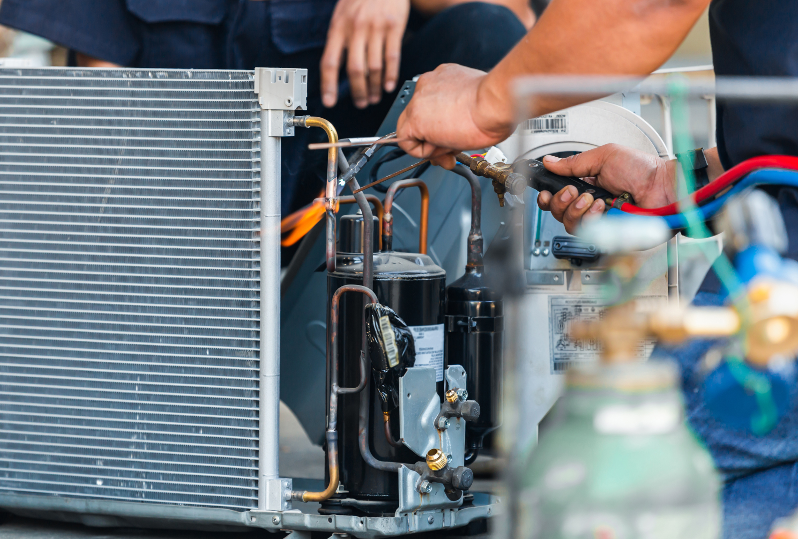 Heating Repair