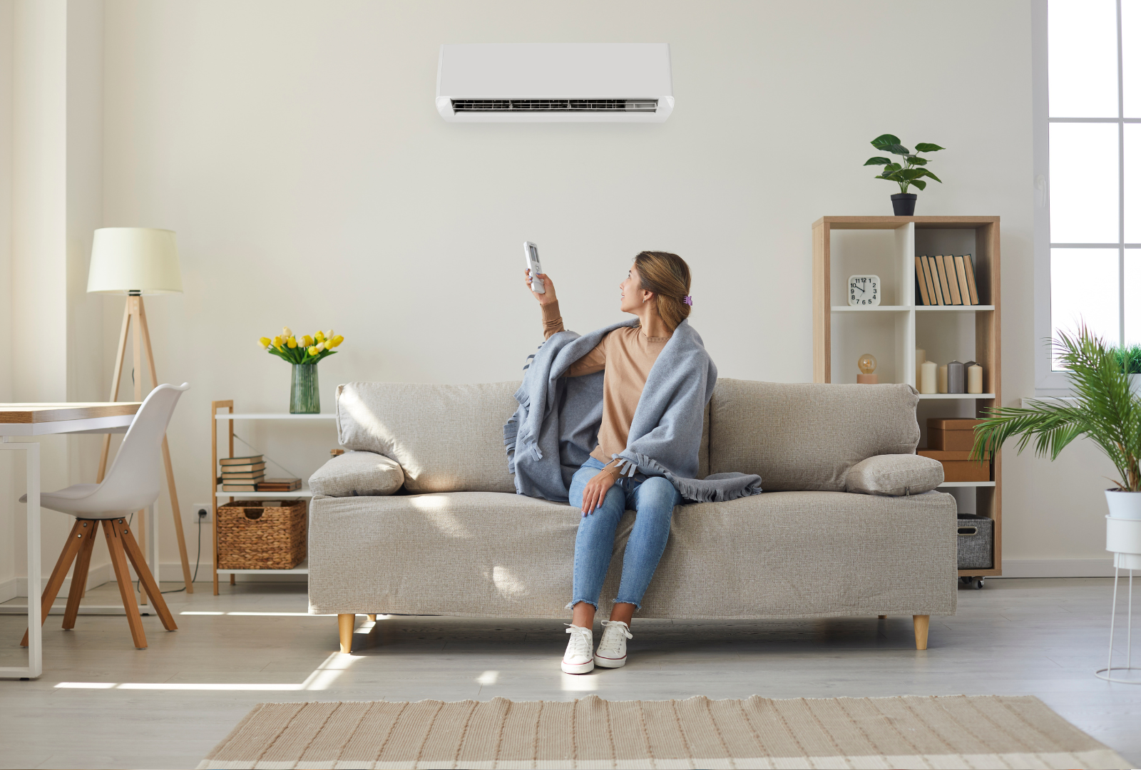 AC Installation