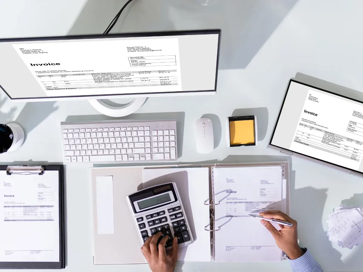 Components of accounting in insurance companies