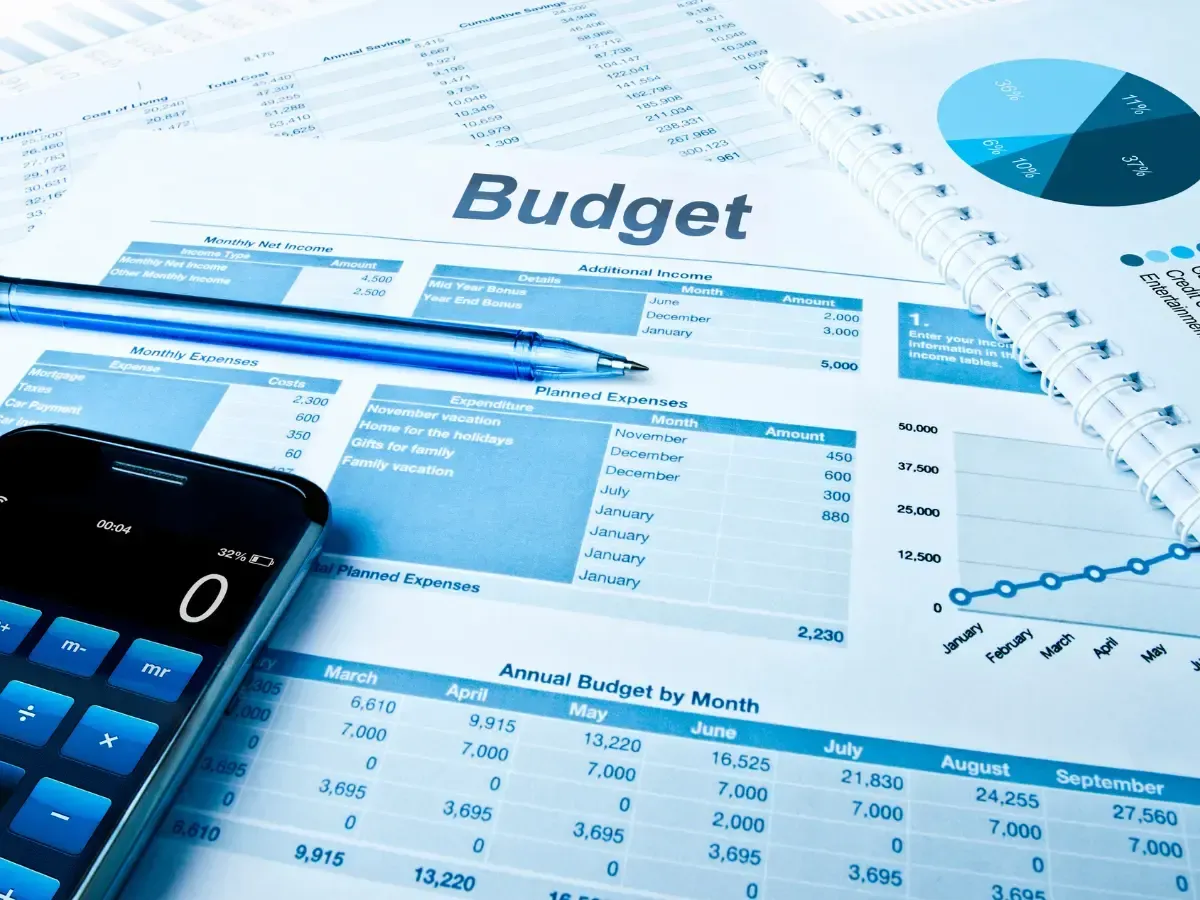 budgeting
