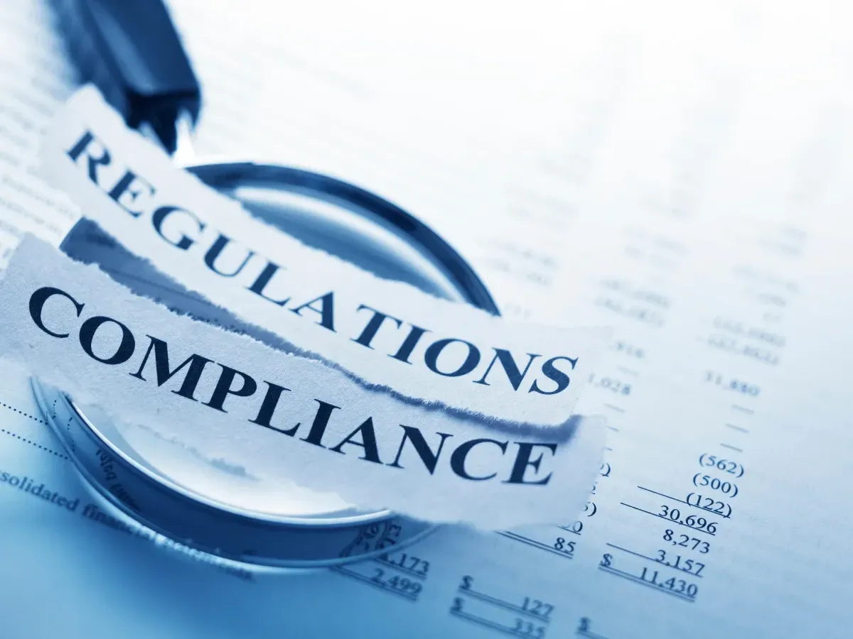 compliance for accounting for insurance agencies
