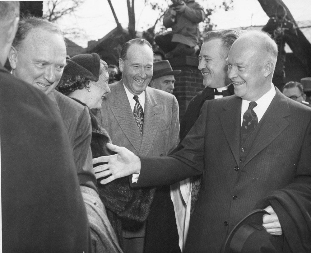 1953 eisenhower