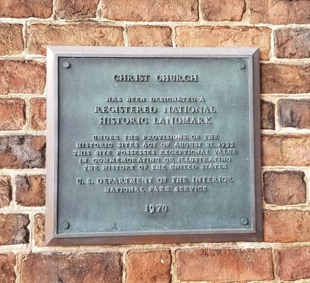 historic landmark