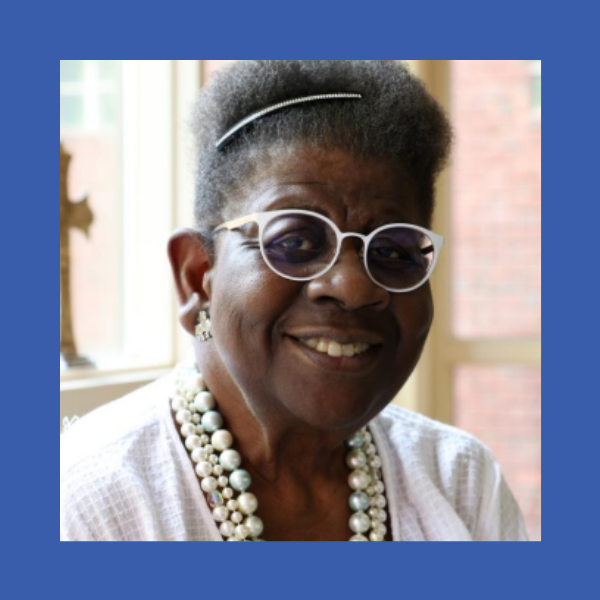 April 23 Guest Preacher: Dr. Catherine Meeks