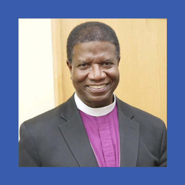 November 19 Guest Preacher: The Rt. Rev. Eugene Sutton