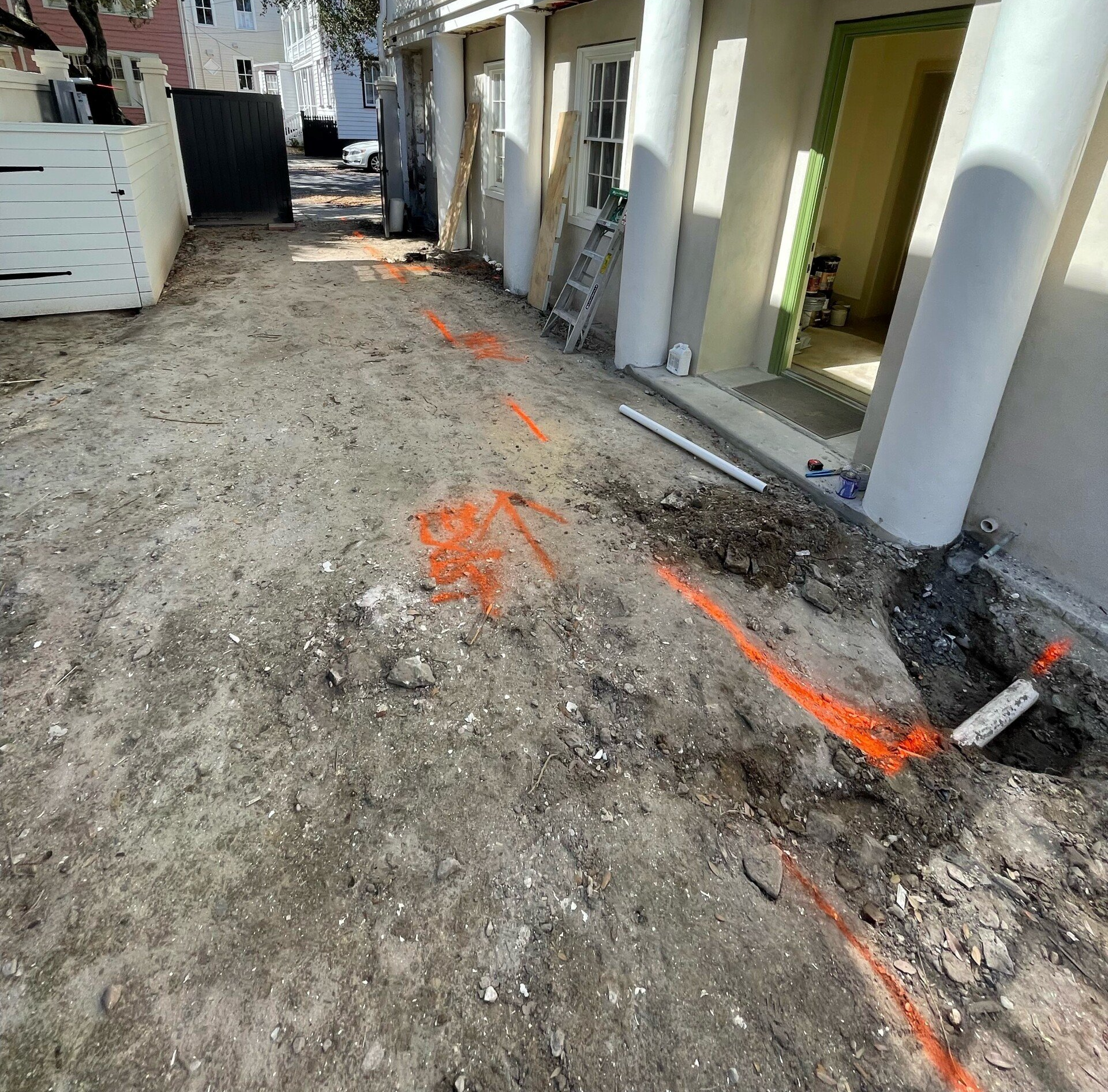 Sewer Lines Pipe — Summerville, SC — Kessler Plumbing, LLC