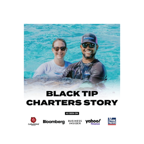 Private Boat Charters Kim and Captain Glenn Grand Cayman
