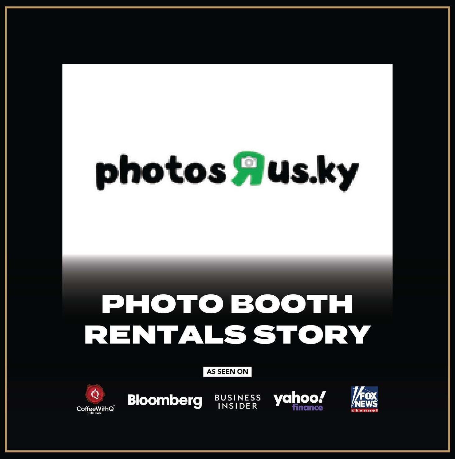 Photo booth rentals in Gand Cayman PhotosRus.ky