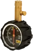 A Close Up of a Tire Pressure Gauge — TJM Rockhampton in Rockhampton City, QLD