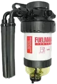 A Close Up of a Fuel Filter — TJM Rockhampton in Rockhampton City, QLD
