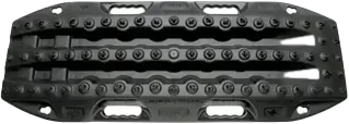 Black Tyre Track With Handles — TJM Rockhampton in Rockhampton City, QLD