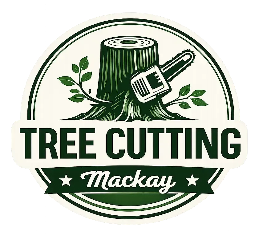Tree Cutting Mackay Logo