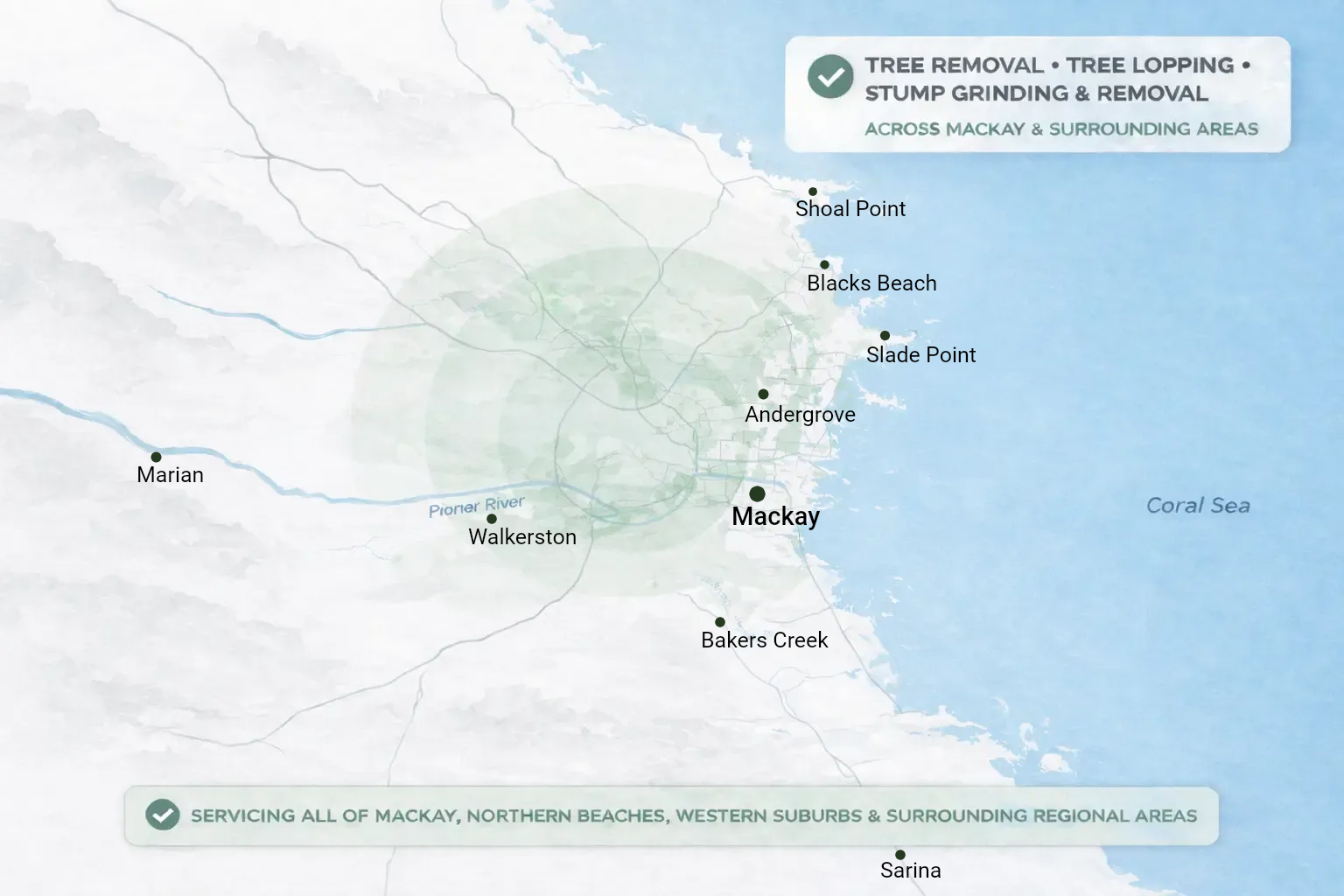 mackay-service-area-map