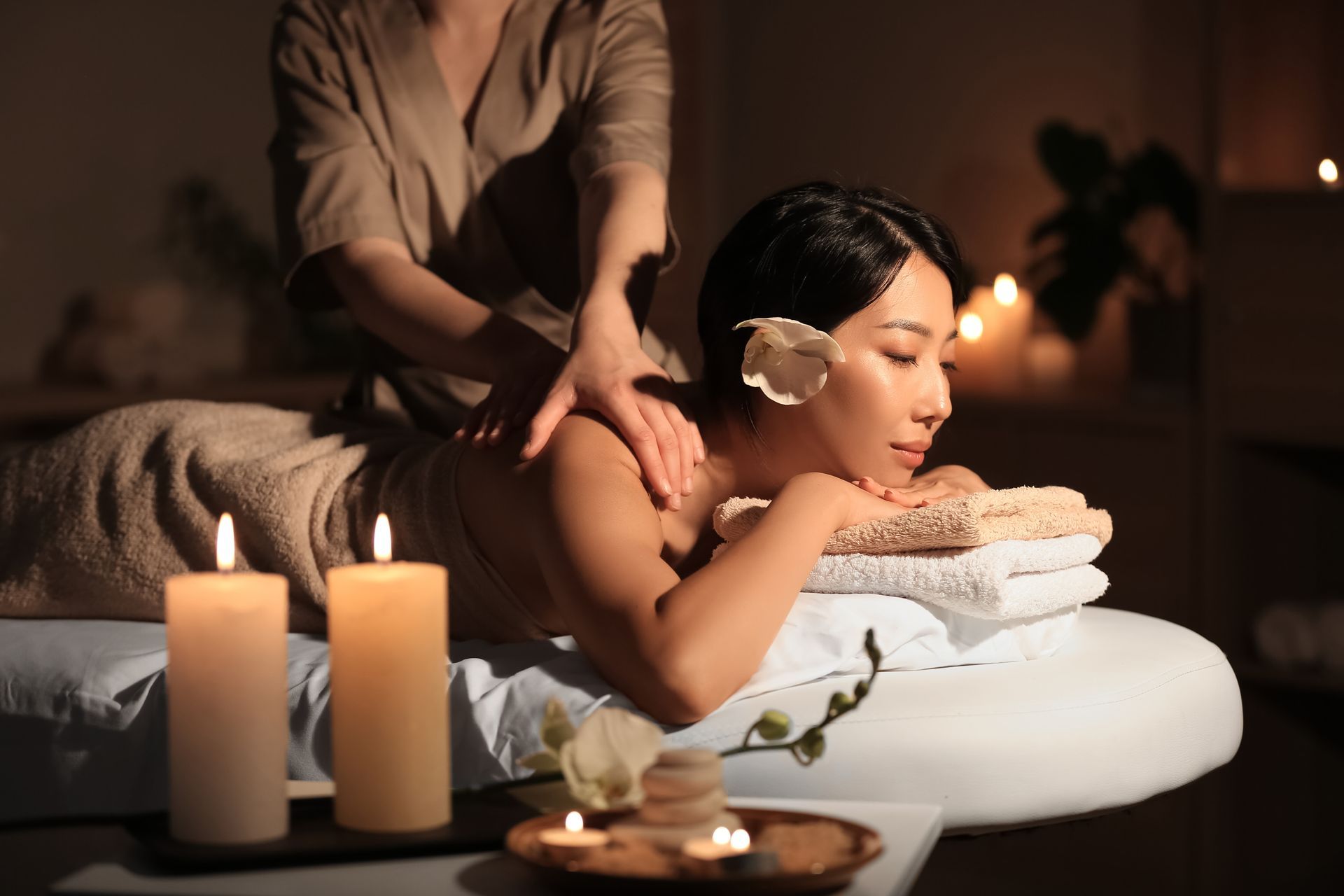 Asian Massage Service in Sarasota, FL