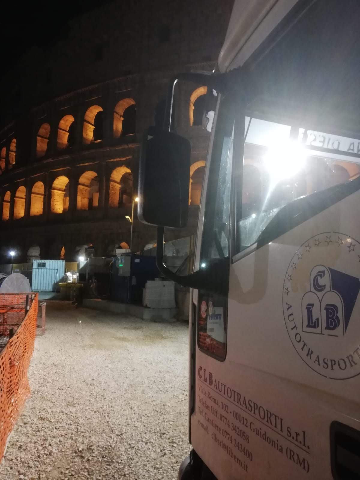 trasporto merci