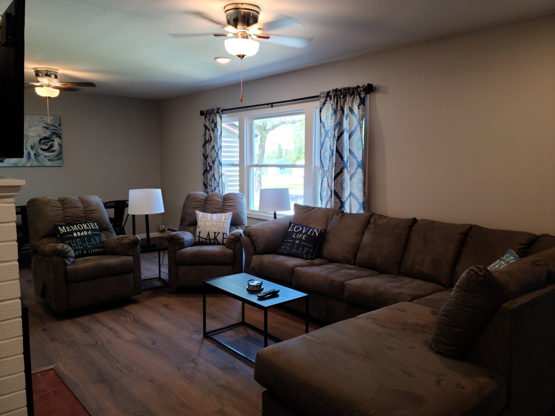 Lake Sakakawea Lodging House for Rent in Riverdale, ND