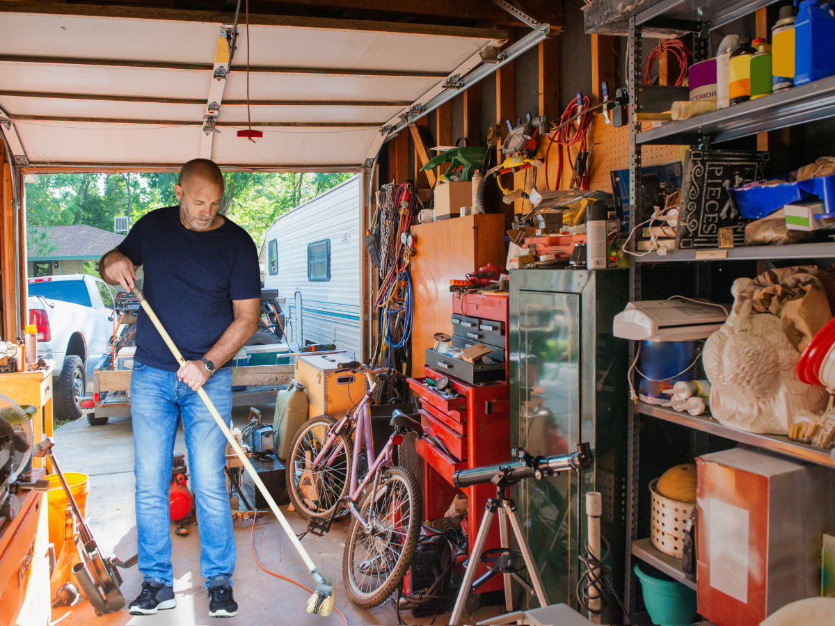 Garage Junk Removal
