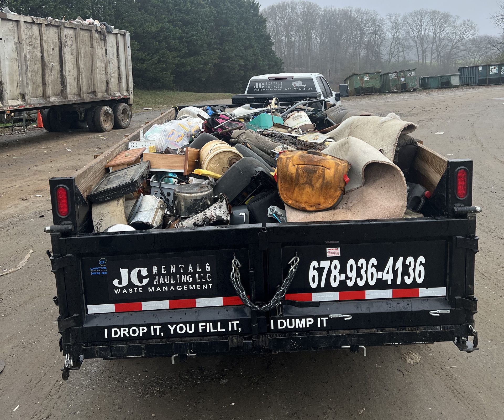 Professional Junk Hauling Services