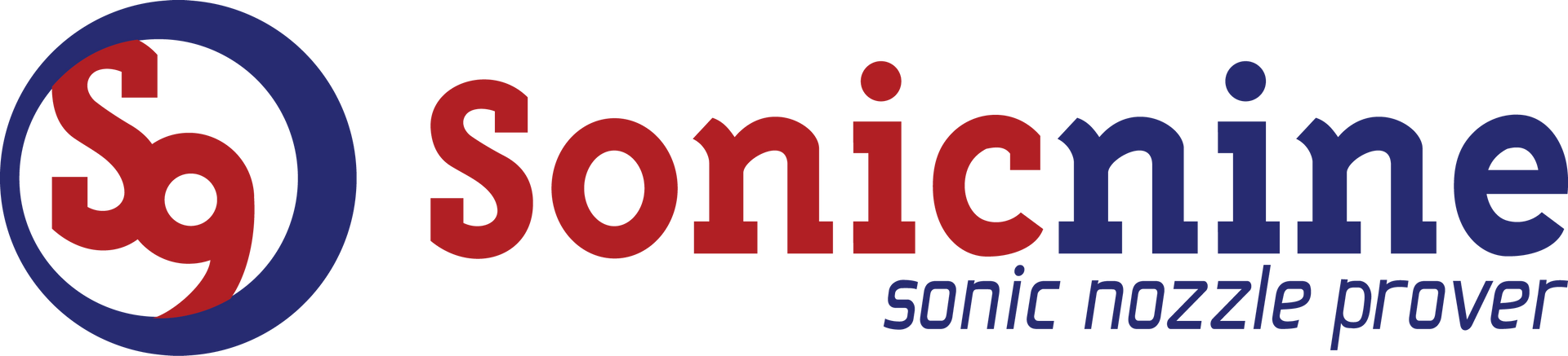 Logo for Sonicnine, featuring 