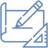 Civil engineering icon