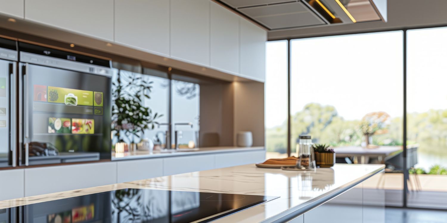 Glass tabletops