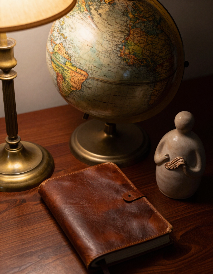 Unique vintage finds and collectibles