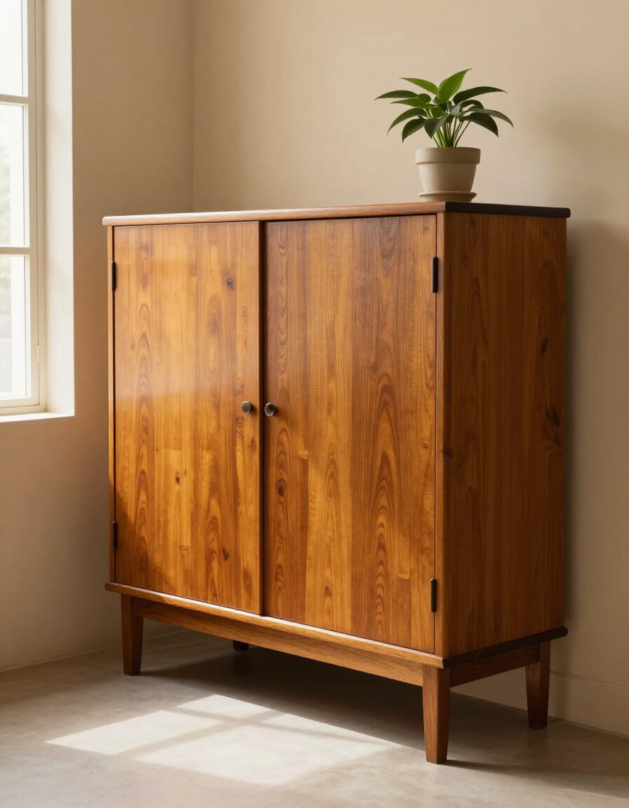 Quality vintage furniture available for pickup donation