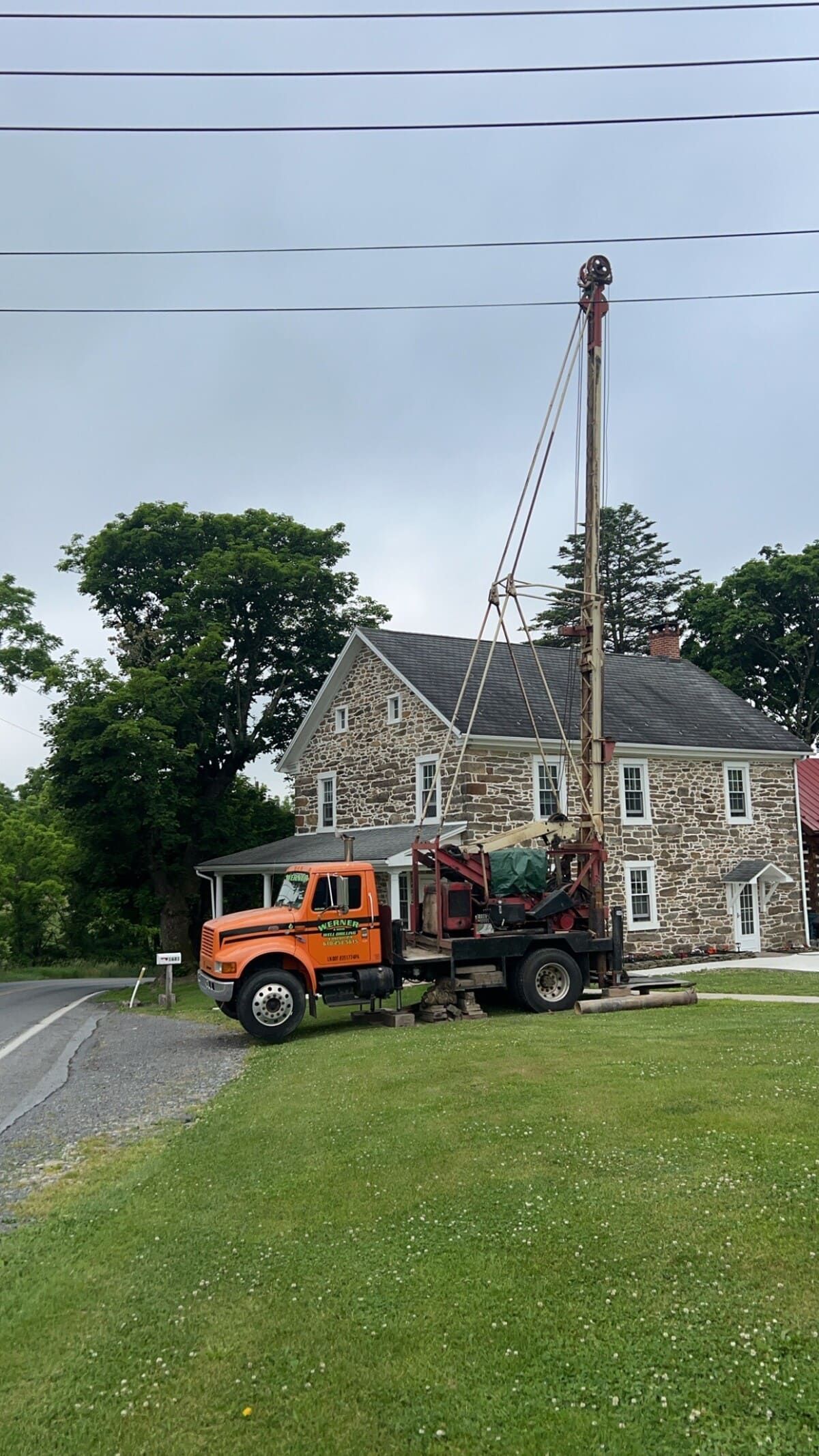 Werner & Sons Well Drilling 14