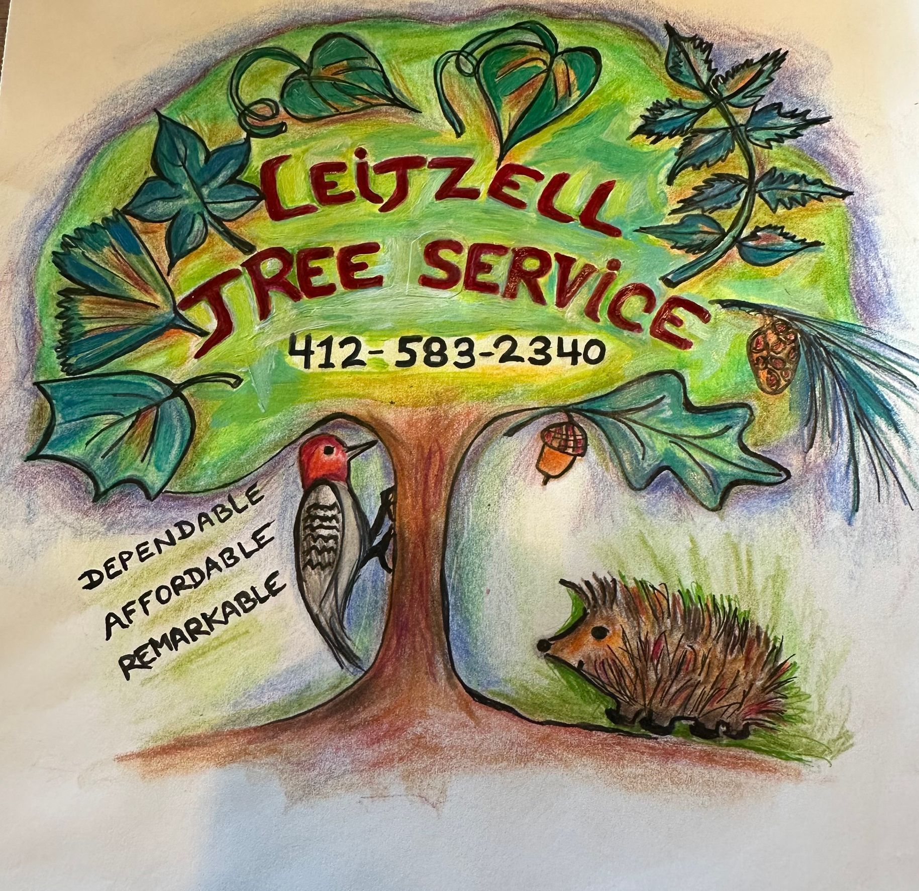 Artwork — New Caney, TX — De Jesus Tree Service