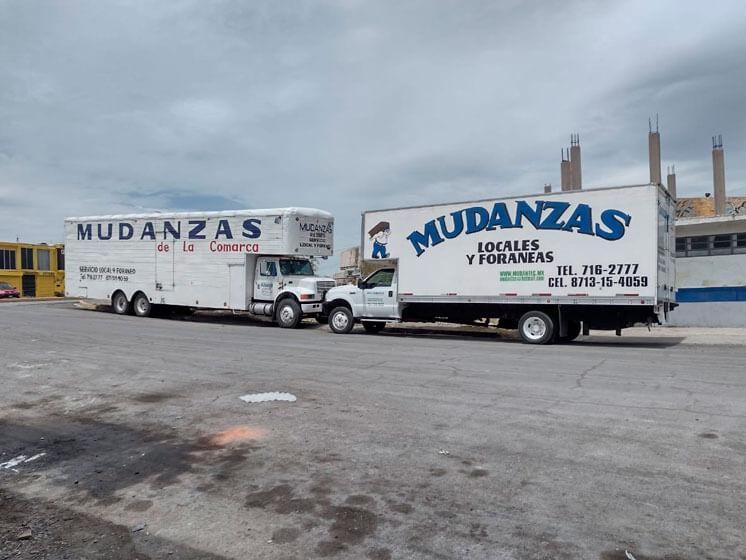  trabajo de mudanza