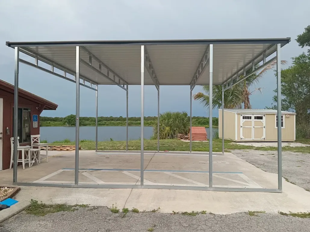 About Tropical Metal Structures LLC