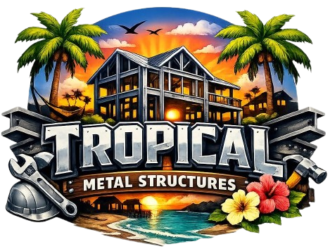 Metal Building Construction in Lake Placid, FL | Tropical Metal Structures LLC