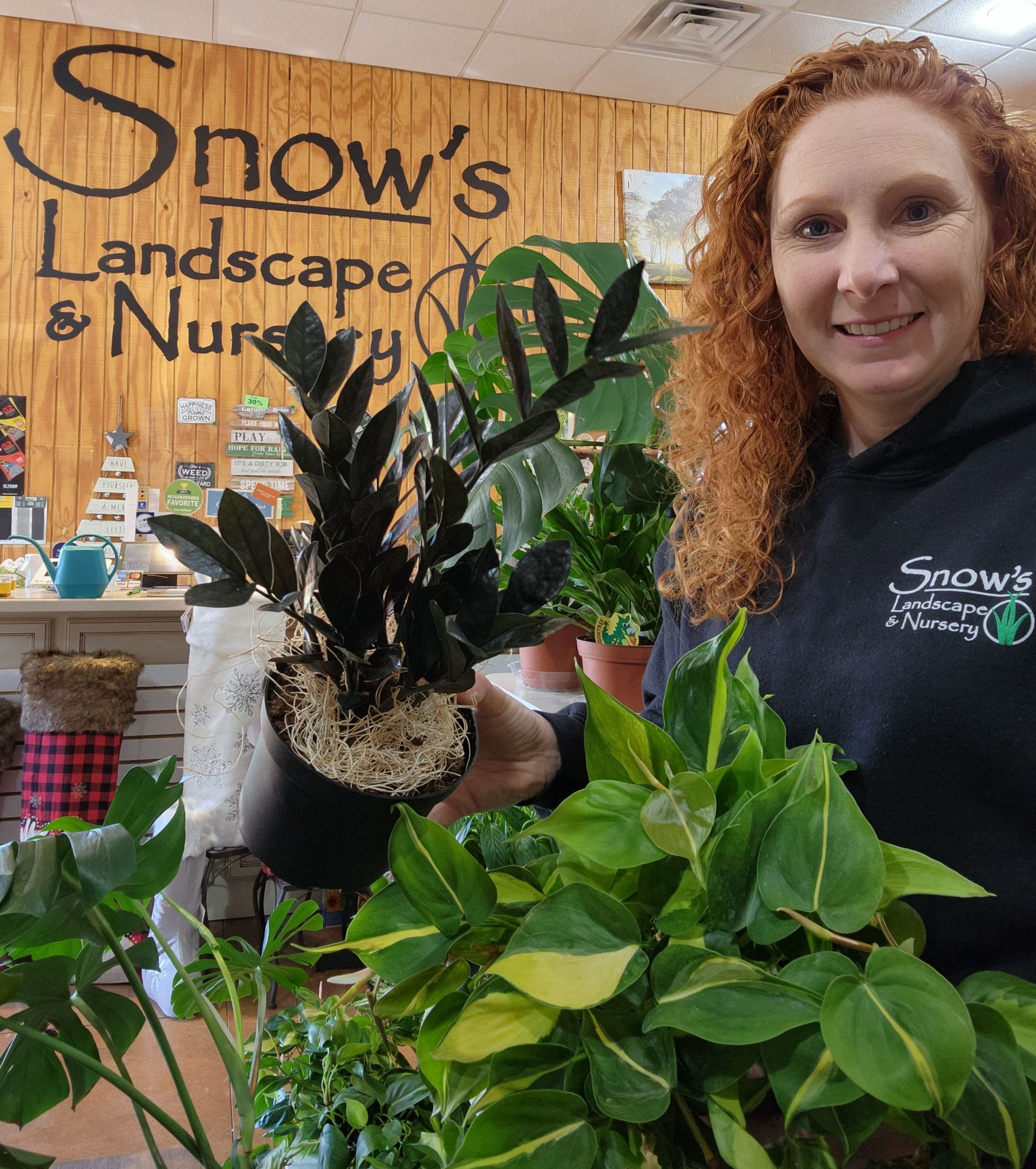 Nursery Snow's Landscape & Nursery Evansville & Newburgh, IN