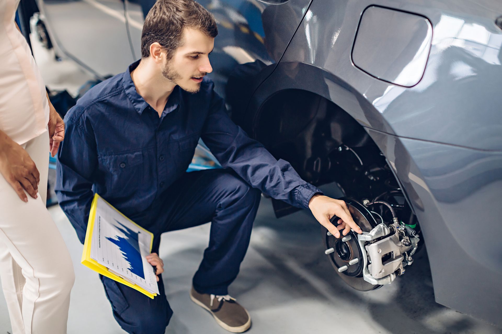 How a Faulty ABS Sensor Affects Braking and Traction Control | Plano Lube & Auto Repair