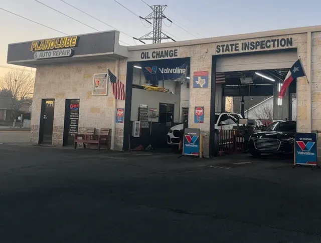 Our Shop in Plano, TX | Plano Lube & Auto Repair