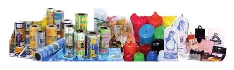 IMPRESOS FLEXIBLES SA DE CV Fabricación de bolsas y empaques